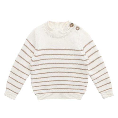 Jamie Kay Malcolm Knitted Jumper 6M-2Y